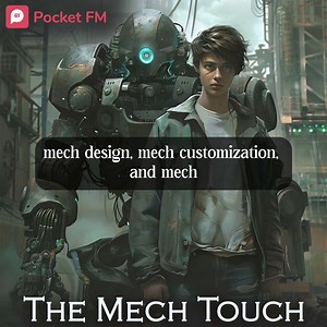 In a post-apocalyptic world where humans pilot giant robots. Ves Larkinson has always dreamed of becoming a famous and decorated Mech pilot, just like his father. But his father reveals a long kept secret top him, Ves' life takes an unbelievable turn... | Pocket FM