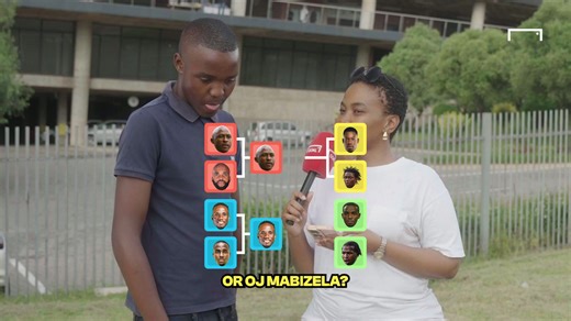 Benni McCarthy tops the list of Orlando Pirates legends