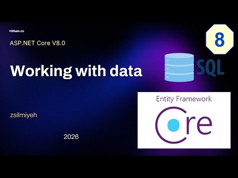 ASP .NET Core: Razor Pages: Working with data: CRUD - Create