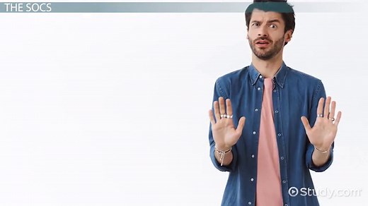 Socs in The Outsiders by S.E. Hinton | Character & Analysis