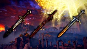 Elden Ring - Build Force-Foi avec la lame blasphématoire et la lame noire de Gargolye (GUIDE)