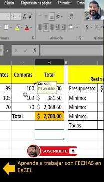 Excel en 30 segundos: Agrega, edita y elimina comentarios como PRO 🔥 #exceltips #excelfacil #viral