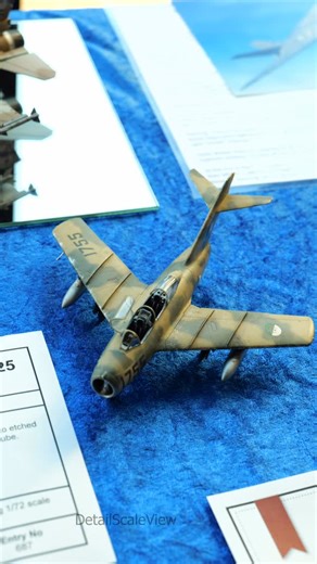 471 reactions | MiG in green?! Yes, please  Seen in Telford Scale Model World @ipmsuk #scalemodel #modelaircraft #modelbuilding #72scale #mig15 #aircraftmodel #ipms #ipmsuk #detailscaleview | Detailscaleview | Facebook