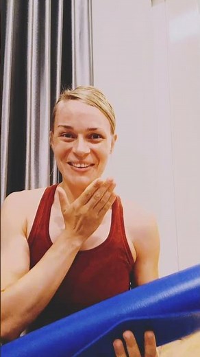 Yoga class etiquette - stepping on other people's mats!