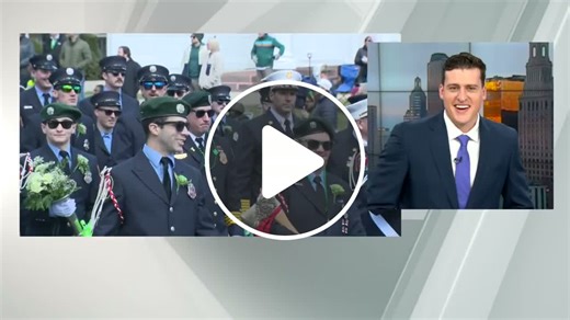 Milford hosts annual St. Patty's Day Parade - NewsBreak