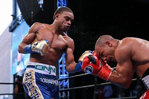 Spence-Bundu Brings In HUGE Ratings On NBC