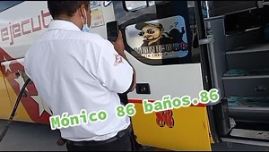 Monico 86 Bus Driver Captures Scenic Photo