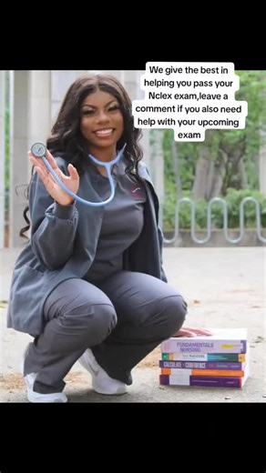 Exam questions and answers papers available for all upcoming exams dates Upgrading of fail scores if you did not pass on your first attempt.#nclex #nclexprep #nclexquestions #nclexresults #nclexstudying