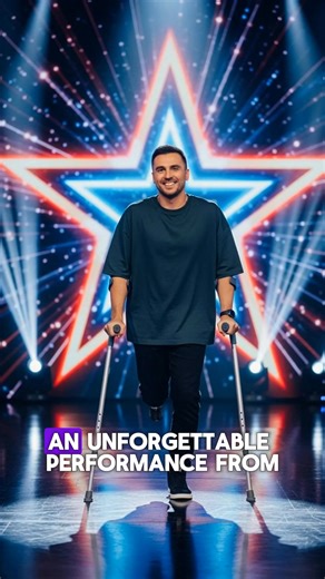 An unforgettable performance from the Brazilian dancer who redefined resilience and proved that the stage has no limits! 🔥✨ Watch his performance in the first comment below 👇🏼 #IncredibleTalent #FeelGoodEnergy #DanceMoves #ViralAudition #UnexpectedTalent #PowerfulAudition #MustWatch #ViralReels #UnforgettableAudition #GotTalent#GoldenBuzzer #ViralVoice #FeelGoodVideo #MagicalAudition #ViralAudition #MustWatch #IncredibleTalent #FeelGoodEnergy #DanceMoves #ViralAudition #UnexpectedTalent #Powe
