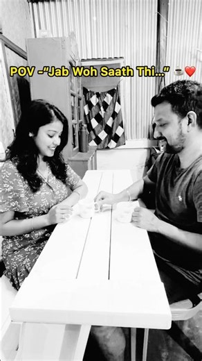 Chai Wahi Thi — Maza Khatam Ho Gaya Jab Woh Maayke Gayi 😔☕