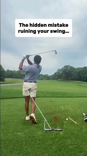 The Hidden Alignment Mistake Ruining Your Swing | Train Smarter with Tour Aim
