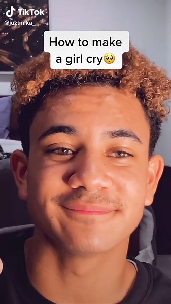 Techniques to Make a Girl Cry 🥺