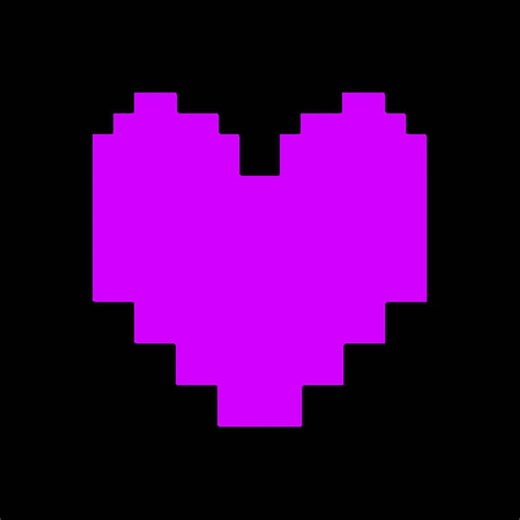 My soul color 💜 #fyp #zxycba #undertaleedit #perseverance | Undertale Edits