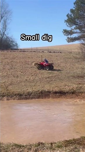 Honda rancher mudding #shorts #mud #vessel #hunting #deerhunting