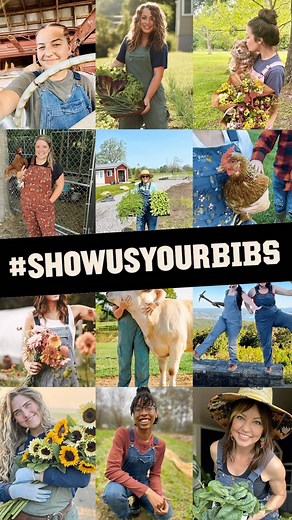 Nice bibs. #ShowUsYourBibs #DuluthTradingCo #DuluthWomen | Duluth Trading Company