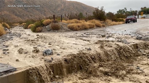 ABC News Live: Unprecedented extreme weather in the West
