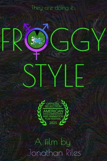 Froggy Style - Movie