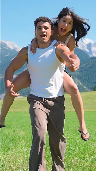 Do You Understand The Words That Are Coming Out Of My Mouth?! #shorts #couple #travel #trending