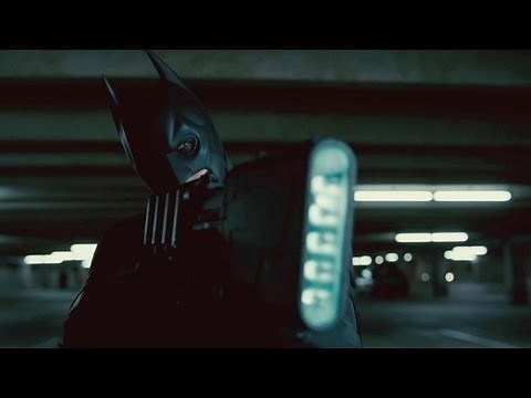 'The Dark Knight Rises' Trailer 4 HD