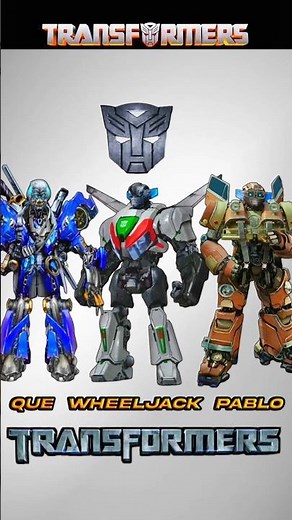 Wheeljack in Every Transformers Live-action Movie
