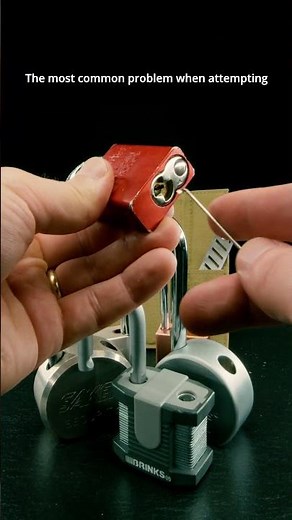 Padlock Bypass Made Easier