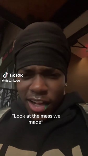 Exploring the Mess We Made: A Reflective Journey