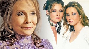 Loretta Lynn's Daughters, The Lynns, Perform Their Song 'Woman To Woman'