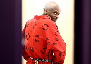 Ananias Mathe, the notorious robber and only person to have ever escaped from South Africa's high-security prison - Face2Face Africa