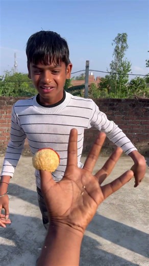 golgappa funny challenge 😁 #shorts