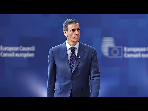 EU failure to sanction Israel weakens defence of Ukraine, warns Pedro Sánchez