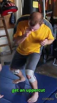 Master Realistic Uppercuts for Street Defense