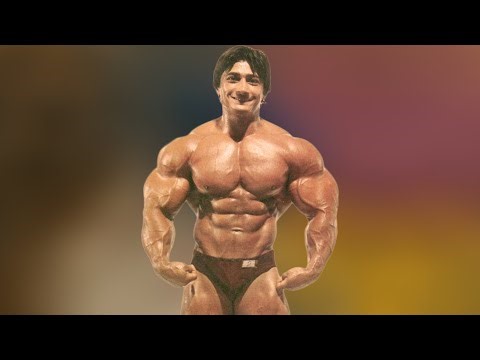 ORIGINAL GIANT KILLER - GREATNESS FROM SMALL BEGINNINGS - GOLDEN ERA BODY - DANNY PADILLA MOTIVATION