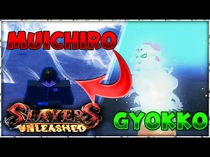 [+8 Codes] Slayers Unleashed : I Became MUICHIRO TOKITO + Level Up Guide