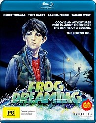 Frog Dreaming Blu-ray (Ozploitation Classics / The Go-Kids / The Quest) (Australia)