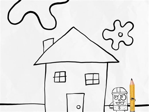 DoodleBob重现海绵宝宝剧集：摧毁大菠萝