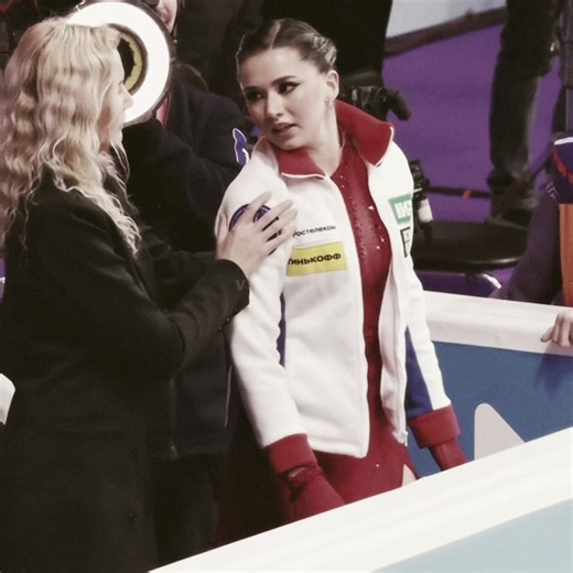 Kamila Valieva: A Figure Skating Star
