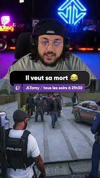 Il veut sa mort 😂