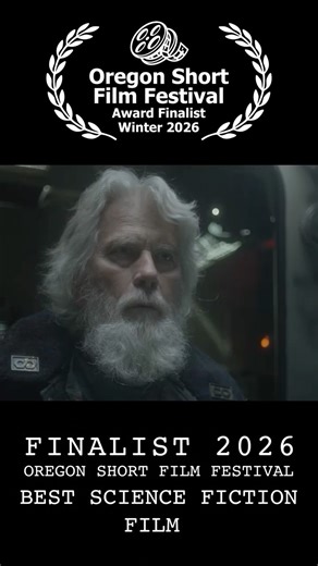 FINALIST 2026 OREGON SHORT FILMFESTIVAL BEST SCI FI FILM #oregonshortfilmfestival #oregonfilm #scifi