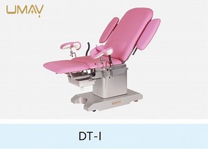 [Hot Item] Gynecology Birthing Chair Hospital Equipment Gynecological Exam Bed for Examination Couch