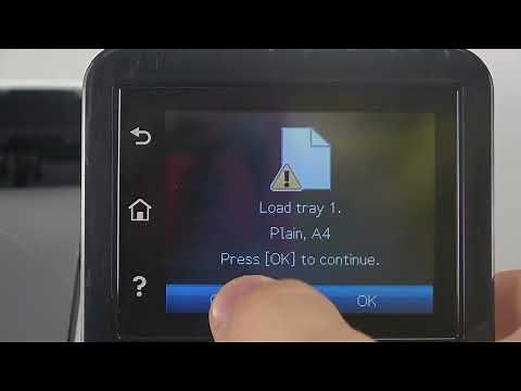 How to Fix Print Issues on HP Color LaserJet Pro M252dw - Troubleshooting Guide