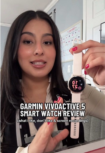Garmin Vivoactive 5 Review: Features and Tips