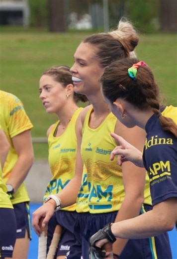 Hockeyroos op TikTok