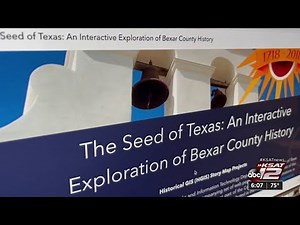 The Seed of Texas explores early Bexar County history