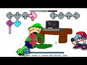 FNF showcase 250: expunged ass