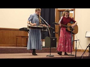 Farther Along - Dobro (arranged by Elisabeth and Lidiya)