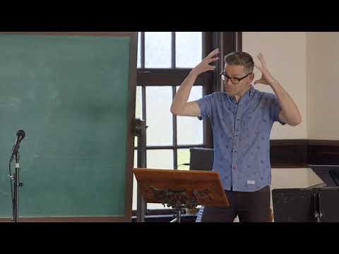 16. An Open Minded Faith [Matthew] - Tim Mackie (The Bible Project)