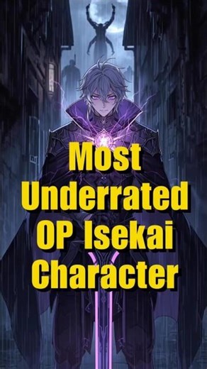 From Weak Spider to GOD 😱🕷️ | So I’m a Spider, So What? #anime #isekai #OPMC