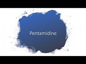 Pentamidine
