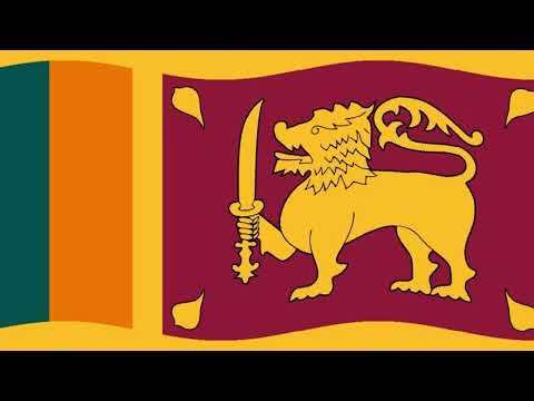 Sri Lanka - National Anthem | US Navy Band - Instrumental | ‪@4kanthems‬