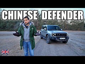 Jetour T2 (2026) – Chinese Defender for MUCH Less? (ENG) - Test Drive and Review - Marek Drives